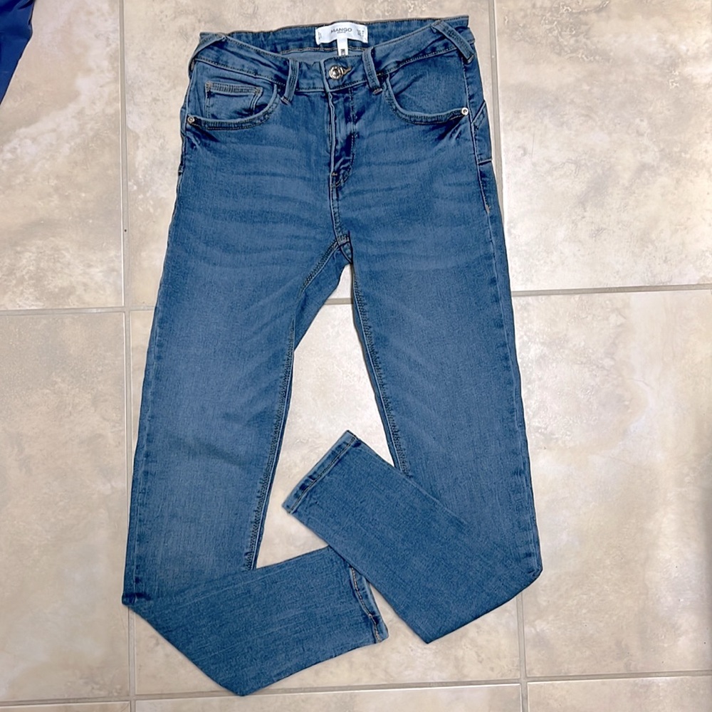 Mango Skinny Jeans